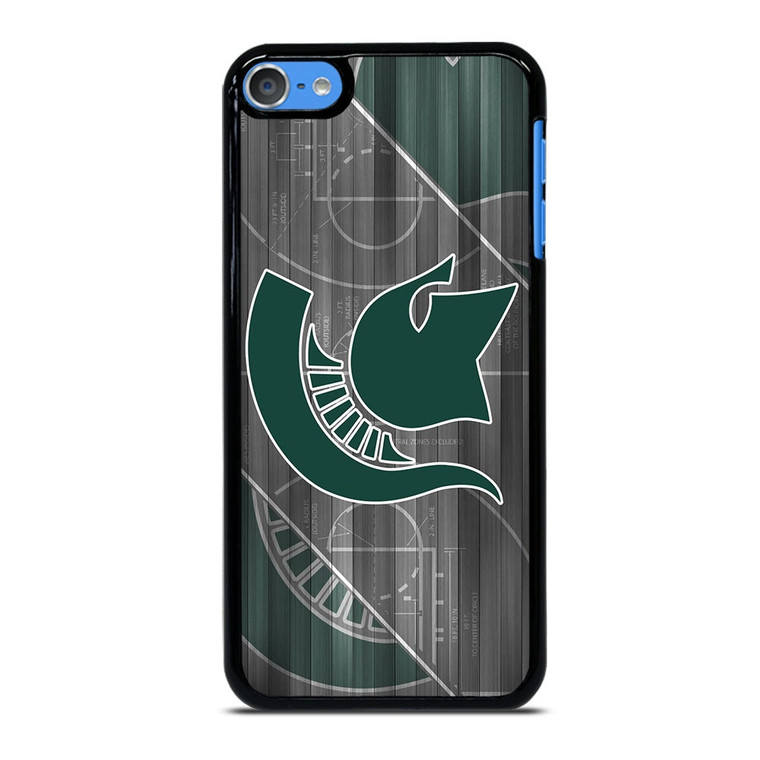 MICHIGAN STATE SPARTANS LOGO iPod Touch 7 Case