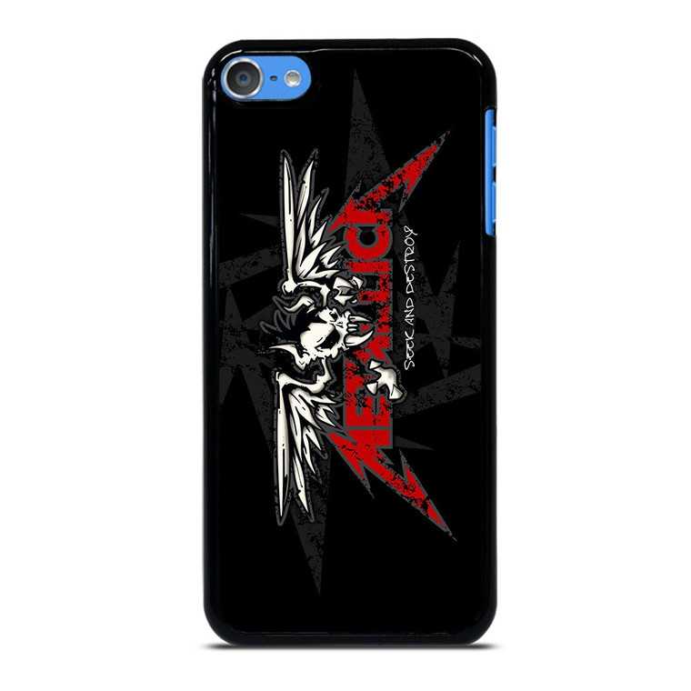 METALLICA ROCK BAND ICON iPod Touch 7 Case