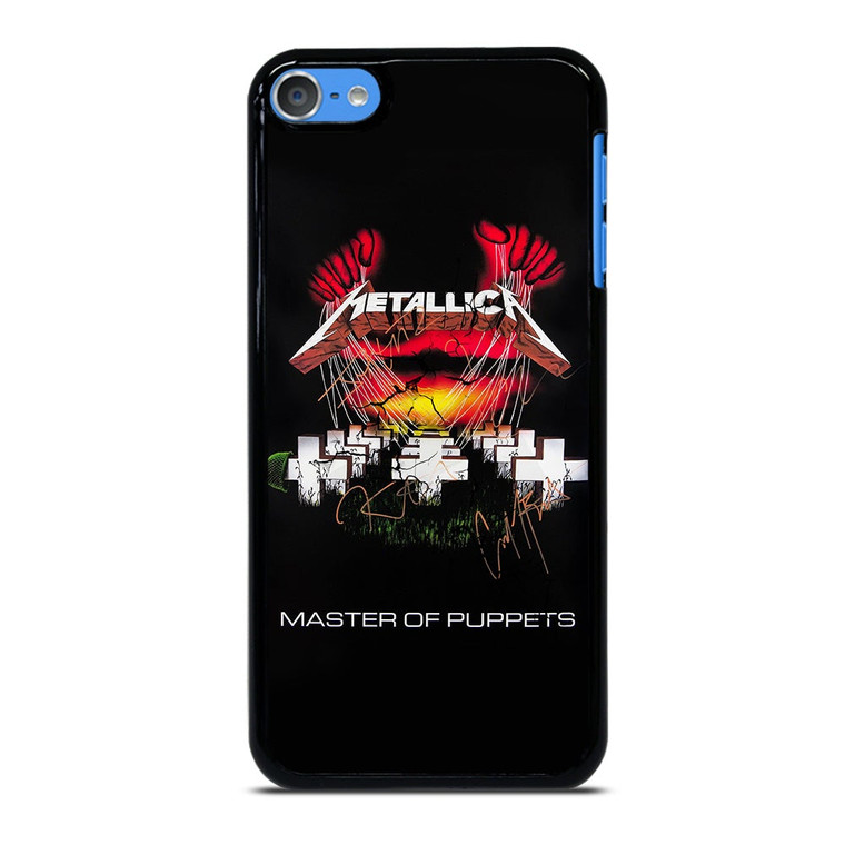 METALLICA MASTER OF PUPPETS COVER iPod Touch 7 Case