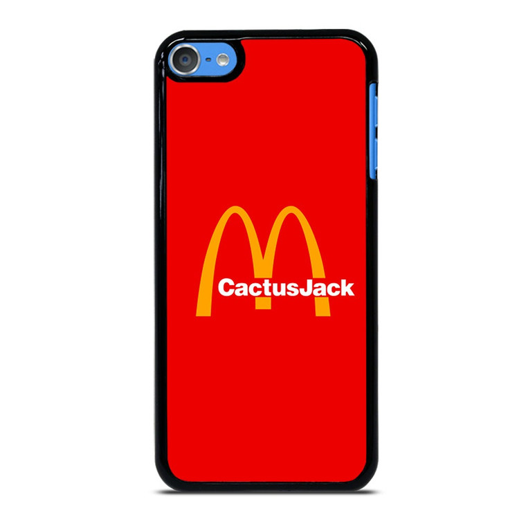 MCDONALDS CACTUS JACK TRAVIS SCOTT iPod Touch 7 Case