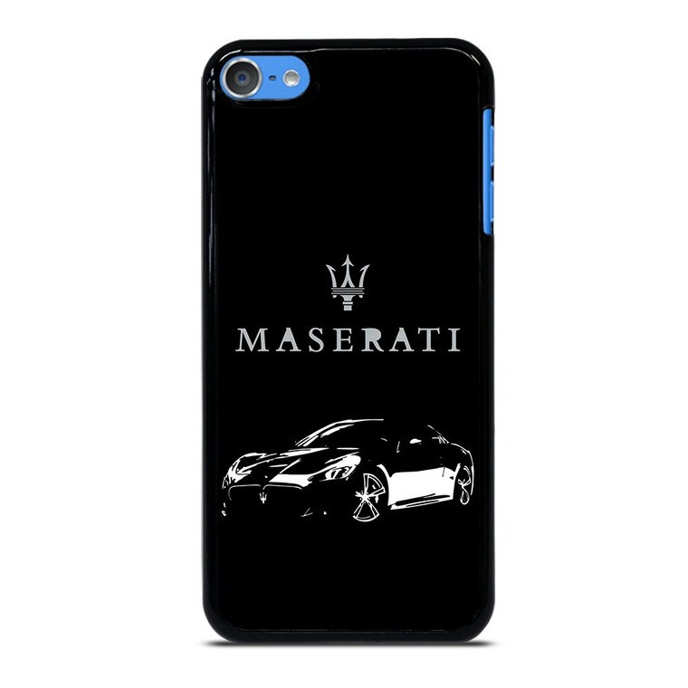 MASERATI LOGO ART iPod Touch 7 Case