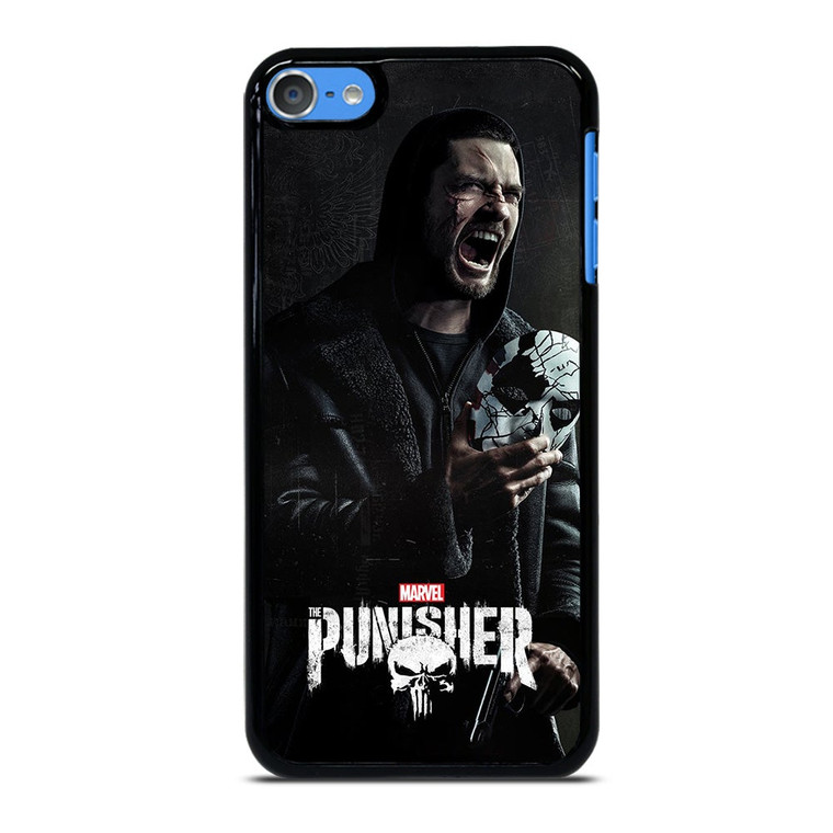 MARVEL THE PUNISHER iPod Touch 7 Case