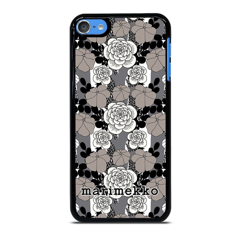 MARIMEKKO UNELMA GREY iPod Touch 7 Case