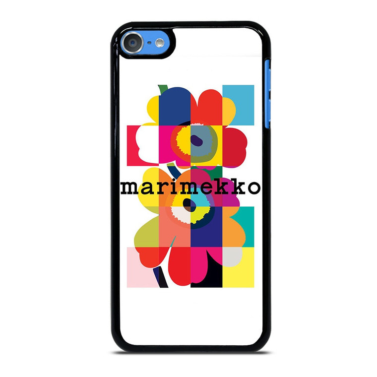 MARIMEKKO HERITAGE PATTERN iPod Touch 7 Case