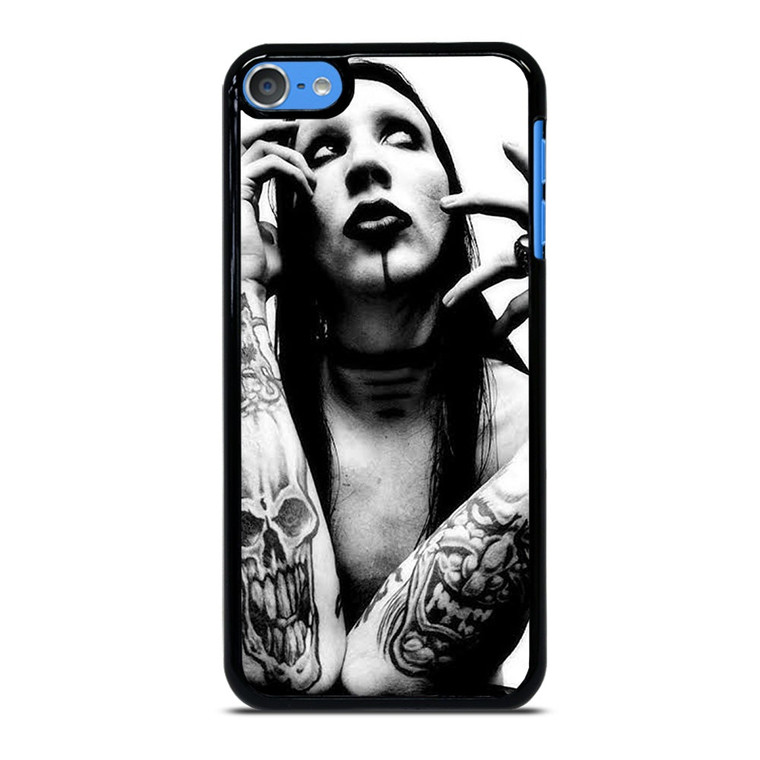 MARILYN MANSON TATTOO iPod Touch 7 Case
