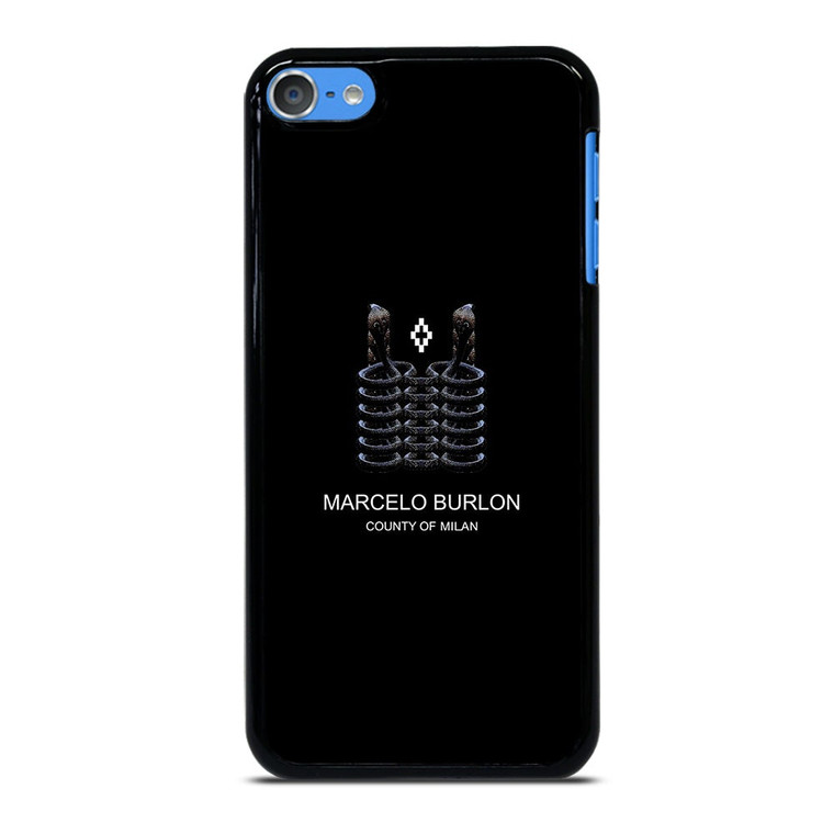 MARCELO BURLON TWIN BIRD iPod Touch 7 Case