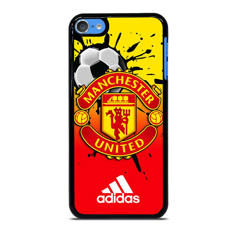 MANCHESTER UNITED FC LOGO iPod Touch 7 Case