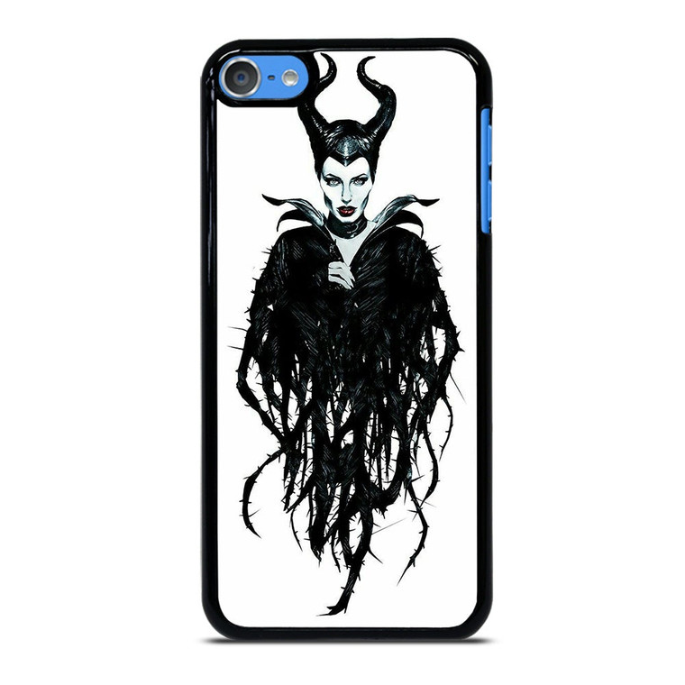 MALEVICENT ART DISNEY iPod Touch 7 Case