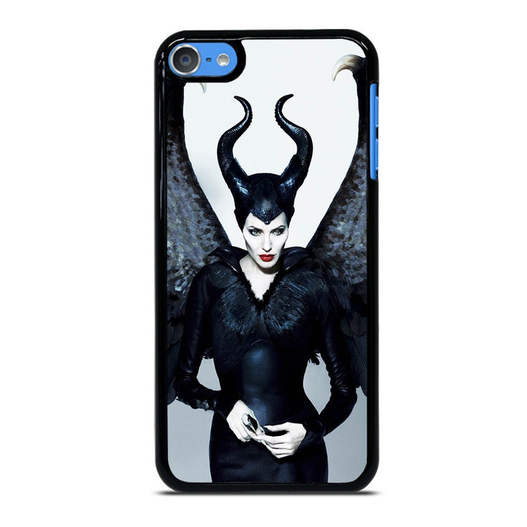 MALEFICENT ANGELINA JOLIE DISNEY iPod Touch 7 Case
