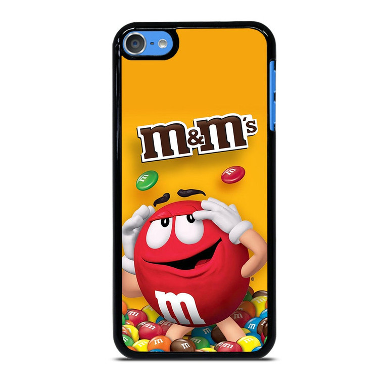 M&M'S CHOCOLATE MASCOT iPod Touch 7 Case