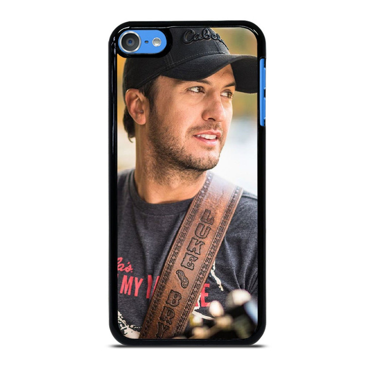 LUKE BRYAN SINGER iPod Touch 7 Case