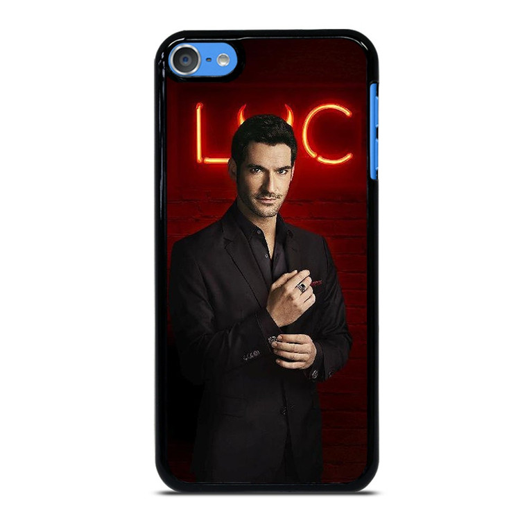 LUCIFER MOVIE POSTER iPod Touch 7 Case