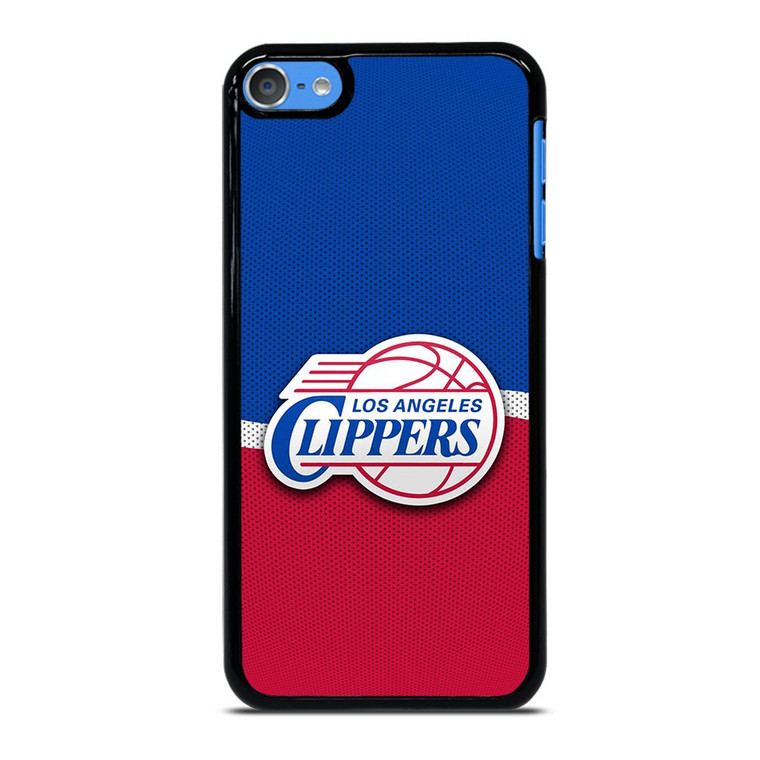 LOS ANGELES CLIPPERS LOGO iPod Touch 7 Case