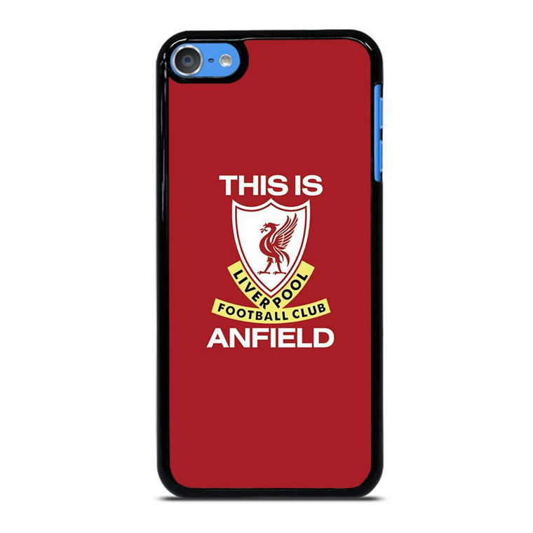 LIVERPOOL FOOTBALL CLUB ANFIELD iPod Touch 7 Case