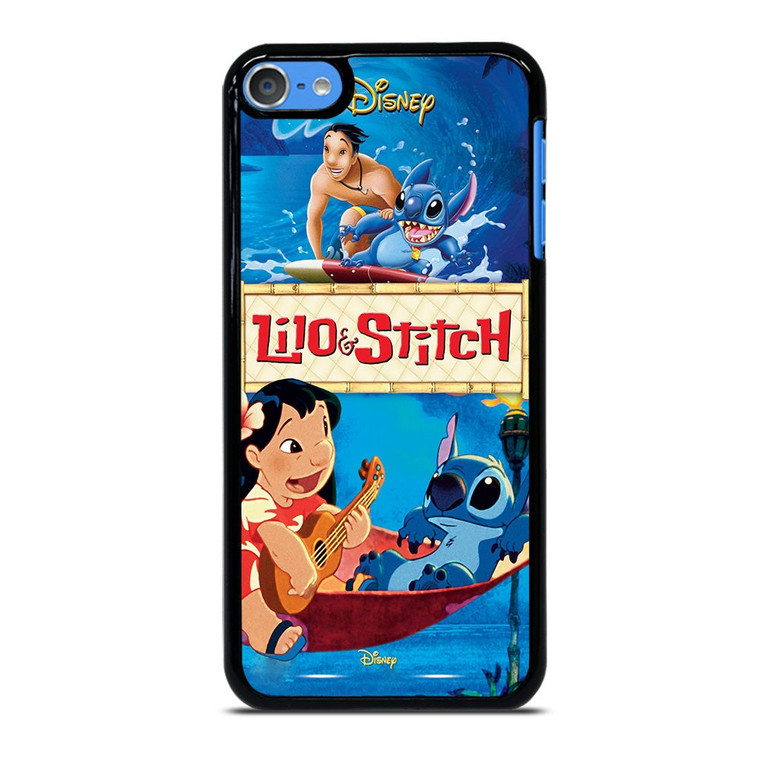 LILO AND STITCH DISNEY CARTOON iPod Touch 7 Case