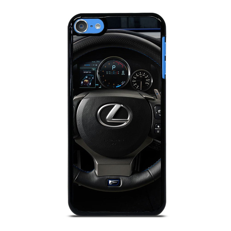 LEXUS STEERING WHEEL iPod Touch 7 Case