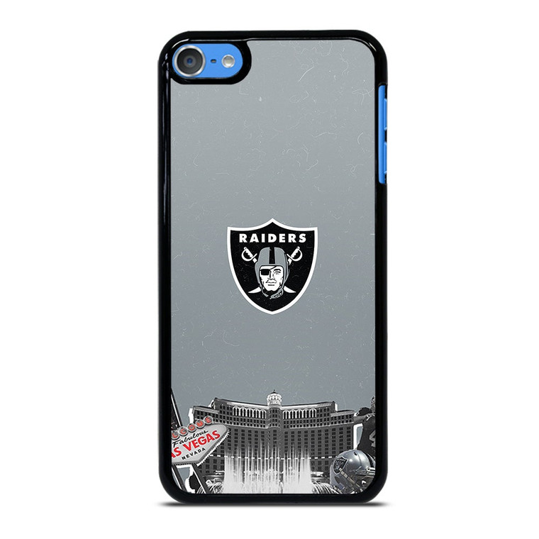 LAS VEGAS RAIDERS NFL ICON iPod Touch 7 Case