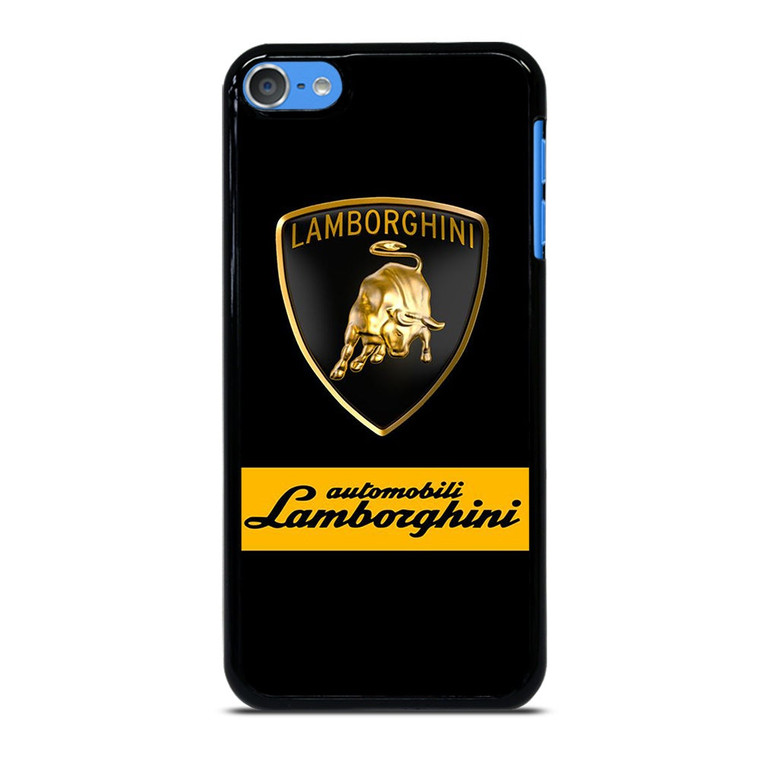 LAMBORGHINI LOGO iPod Touch 7 Case