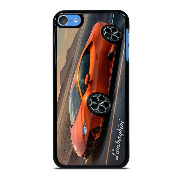 LAMBORGHINI HURACAN EVO iPod Touch 7 Case