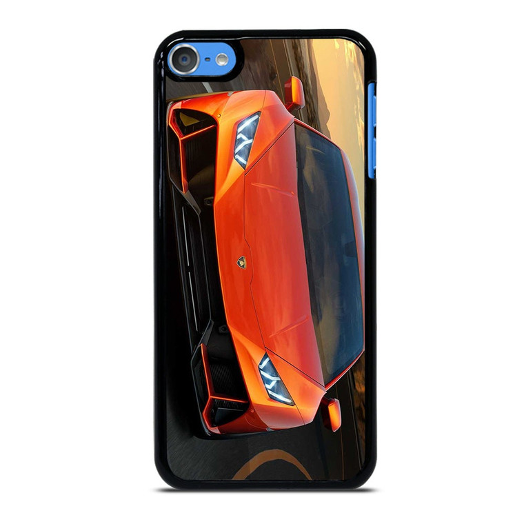 LAMBORGHINI HURACAN EVO 2 iPod Touch 7 Case
