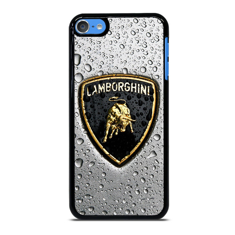 LAMBORGHINI EMBLEM iPod Touch 7 Case