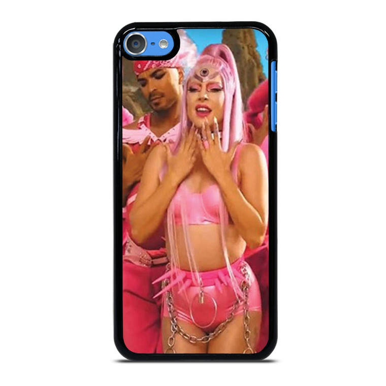 LADY GAGA STUPID LOVE iPod Touch 7 Case