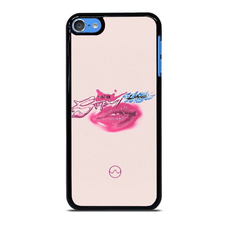 LADY GAGA STUPID LOVE ART iPod Touch 7 Case