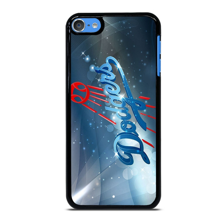 LA LOS ANGELES DODGERS MLB iPod Touch 7 Case
