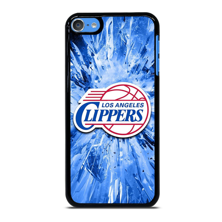LA LOS ANGELES CLIPPERS LOGO iPod Touch 7 Case