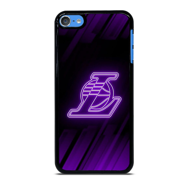 LA LAKERS NBA BASKETBALL LOS ANGELES iPod Touch 7 Case