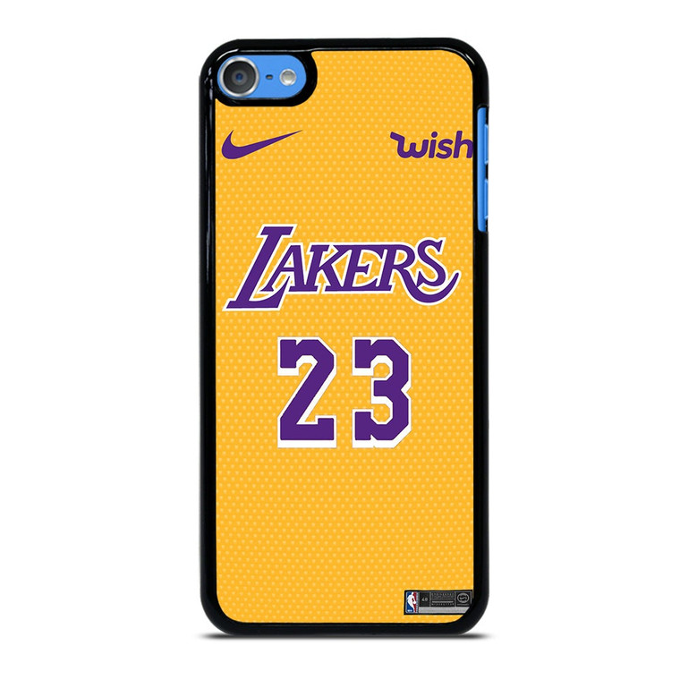 LA LAKERS 2020 JERSEY iPod Touch 7 Case