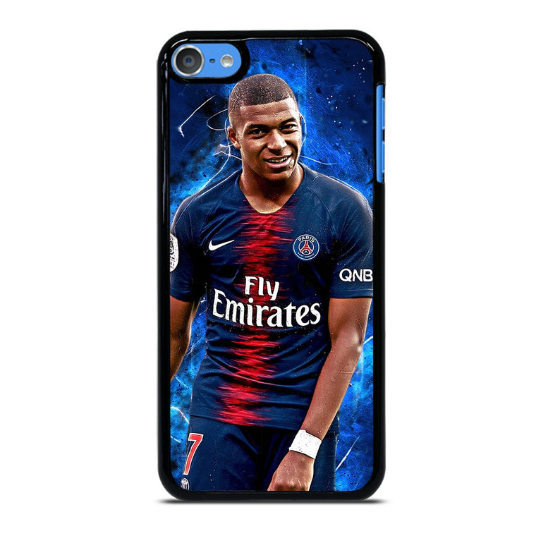 KYLIAN MBAPPE PARIS SAINT GERMAIN iPod Touch 7 Case