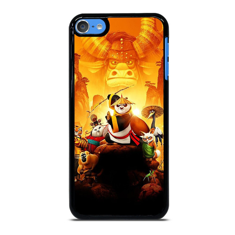 KUNGFU PANDA iPod Touch 7 Case