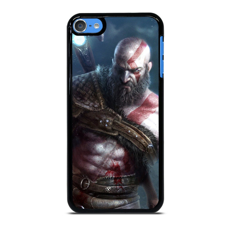 KRATOS GOD OF WAR GAME iPod Touch 7 Case