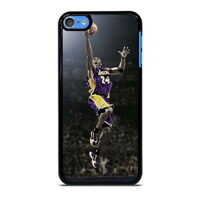 KOBE BRYANT LAKERS JUMP iPod Touch 7 Case