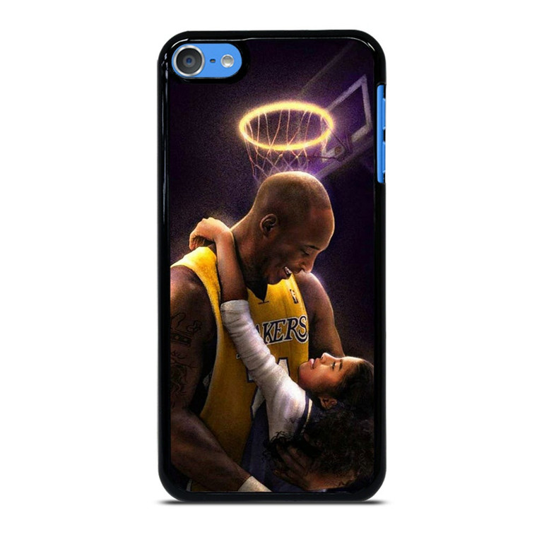 KOBE BRYANT AND GIGI iPod Touch 7 Case