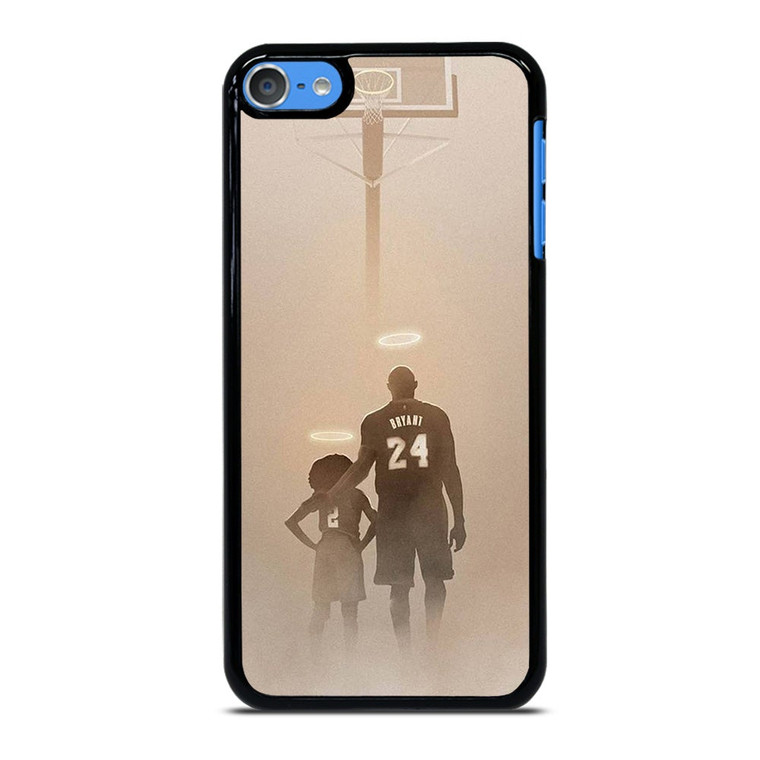 KOBE BRYANT AND GIGI HEAVEN iPod Touch 7 Case