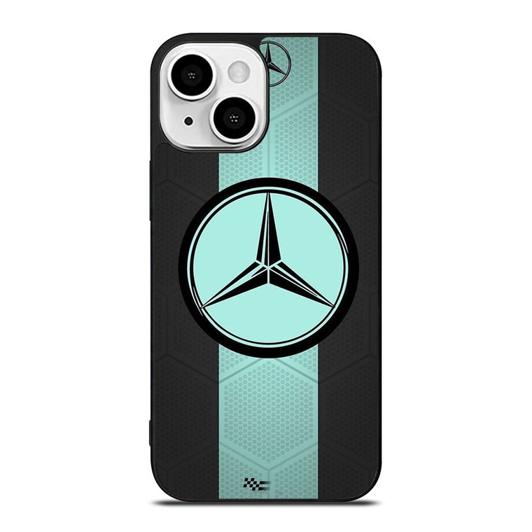 MERCEDES BENZ ICON iPhone 13 Mini Case Cover
