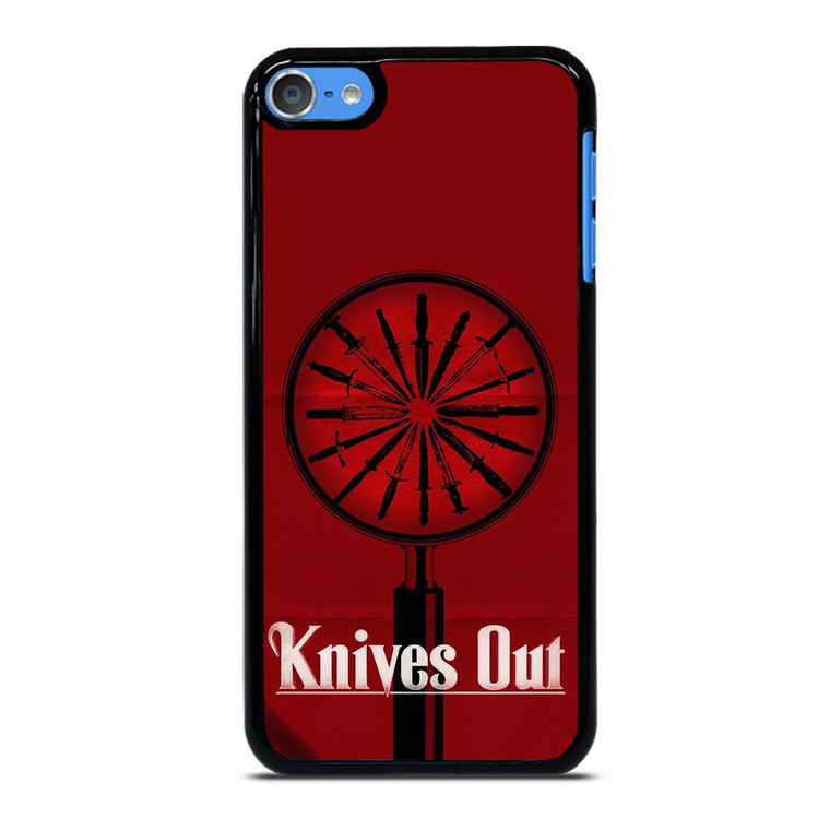 KNIVES OUT MOVIES ART 2 iPod Touch 7 Case