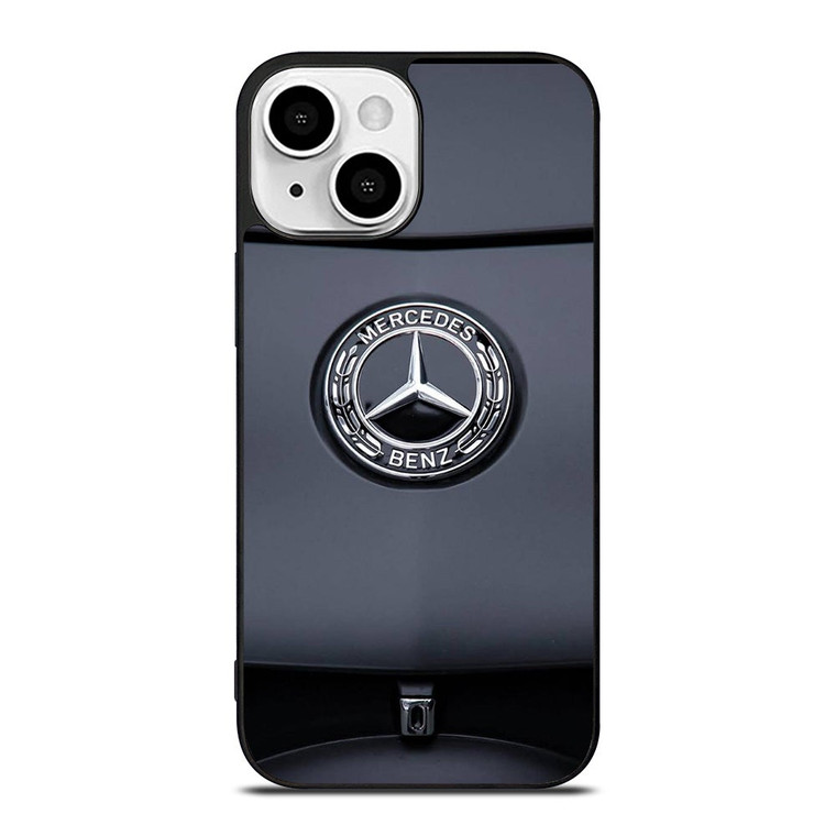 MERCEDES BENZ EMBLEM iPhone 13 Mini Case Cover