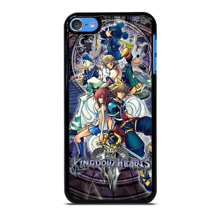 KINGDOM HEARTS GAME iPod Touch 7 Case