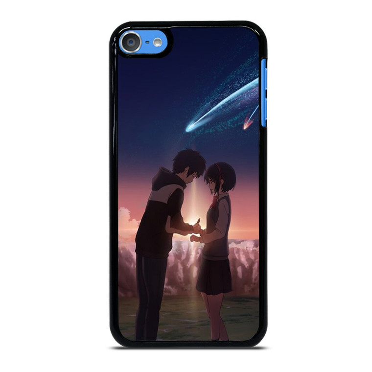 KIMI NO NAWA YOUR NAME MOVIES iPod Touch 7 Case