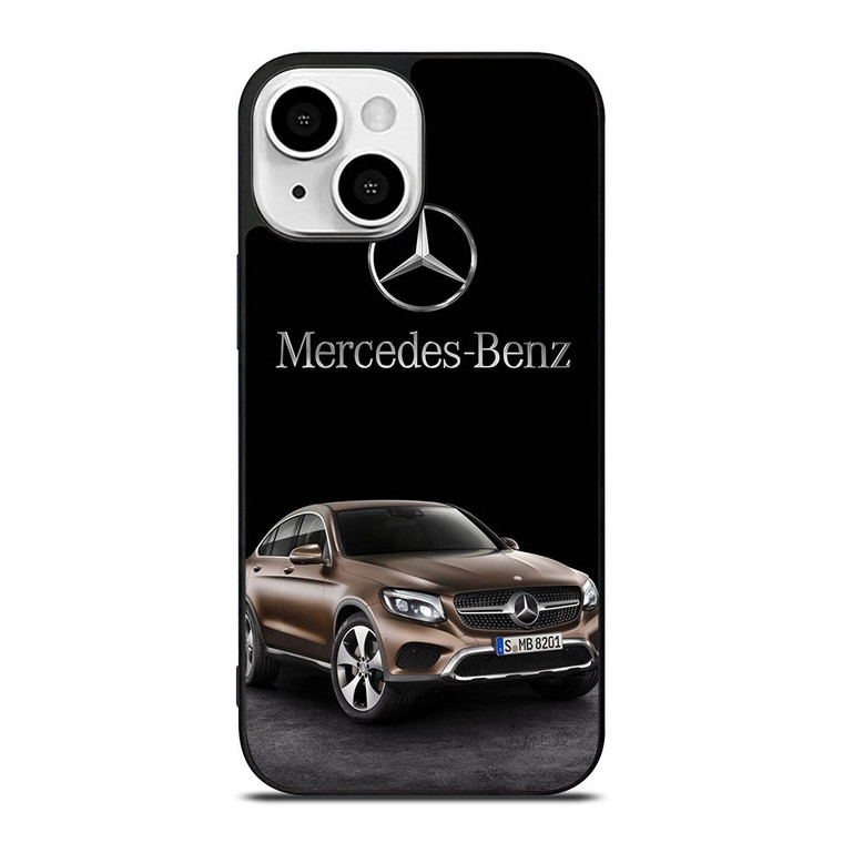 MERCEDES BENZ CAR iPhone 13 Mini Case Cover