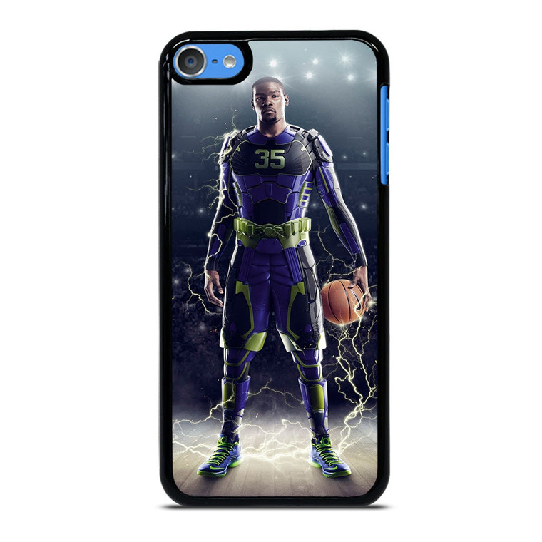 KEVIN DURANT 35 BASEBALL iPod Touch 7 Case