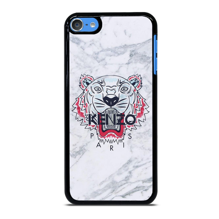 KENZO PARIS TIGER MARBLE iPod Touch 7 Case