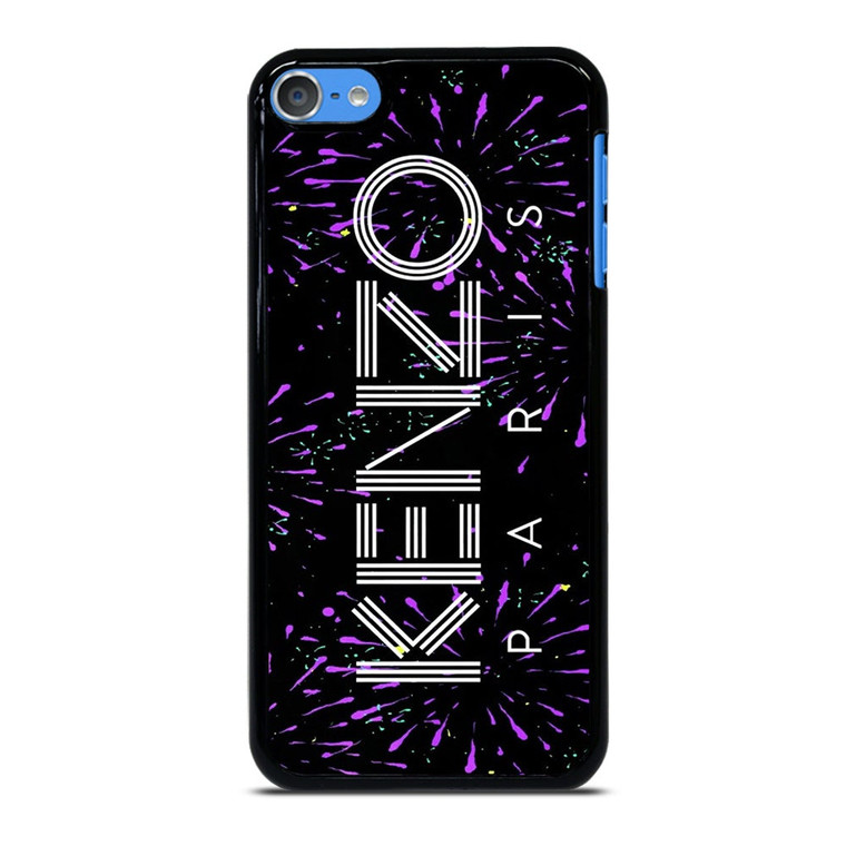 KENZO PARIS SYMBOL iPod Touch 7 Case