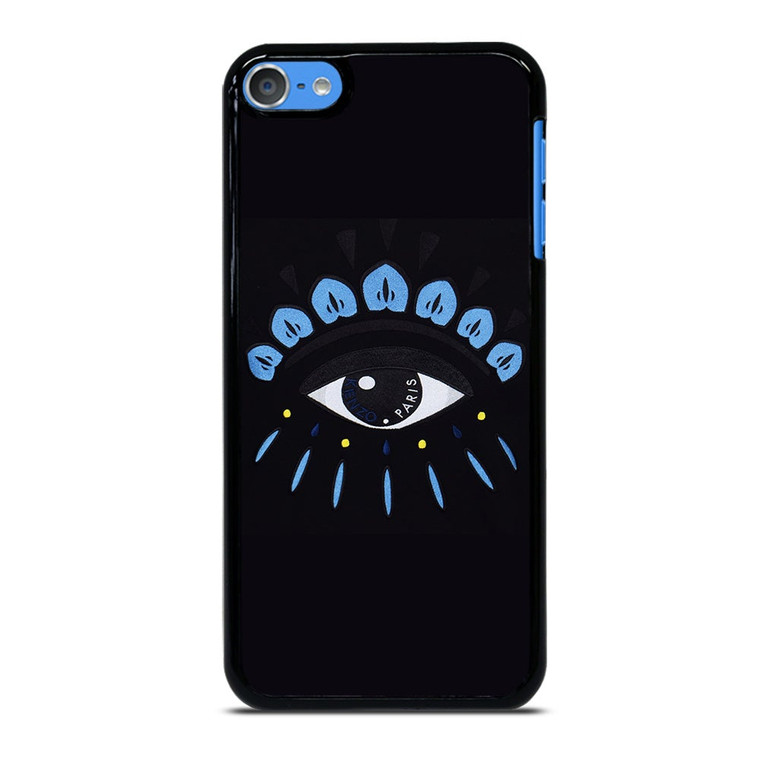 KENZO PARIS EYES ICON iPod Touch 7 Case