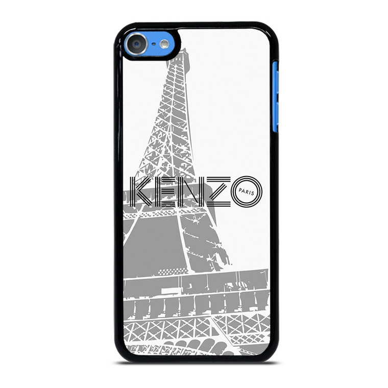 KENZO PARIS EIFFEL TOWER iPod Touch 7 Case