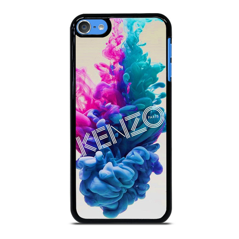 KENZO PARIS COLOR FULL iPod Touch 7 Case