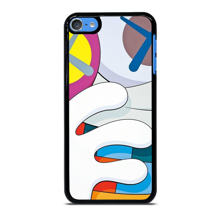 KAWS CARTOON ART iPod Touch 7 Case